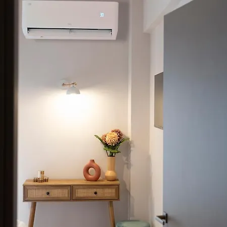 Apartment Panagiotidis House *
