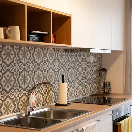 Apartment Panagiotidis House Kastoria