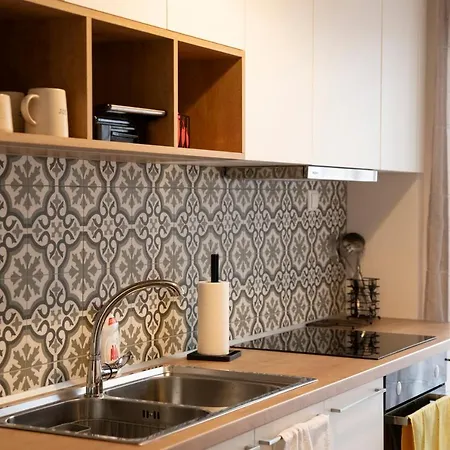 Апартаменты Panagiotidis House Кастория