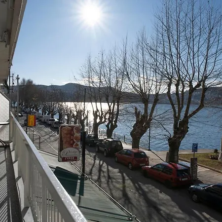 Апартаменты Panagiotidis House Кастория