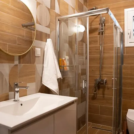 Апартаменты Panagiotidis House