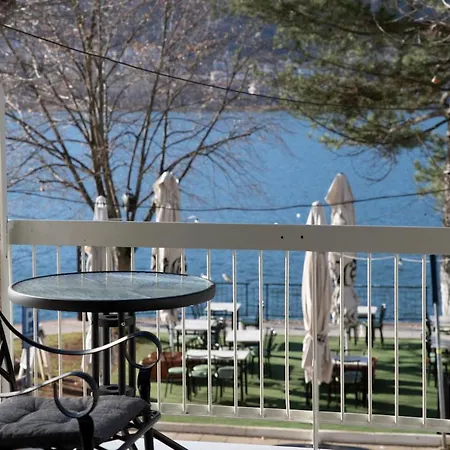 Апартаменты Panagiotidis House Кастория