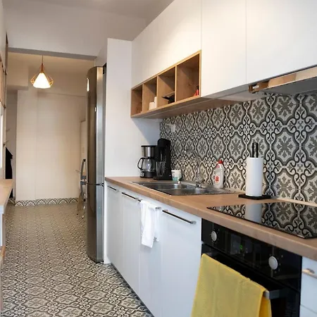 Apartment Panagiotidis House *