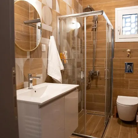 Panagiotidis House Apartment *