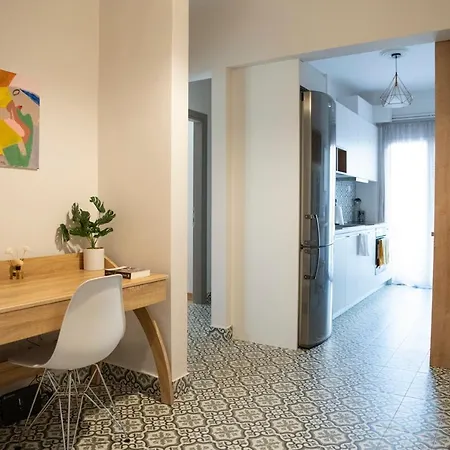 Panagiotidis House Апартаменты Кастория