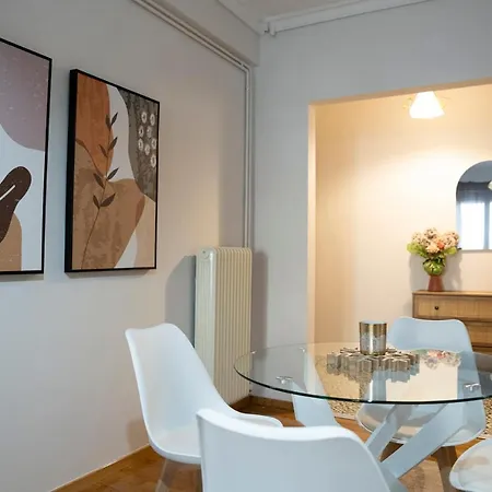 Panagiotidis House Апартаменты *