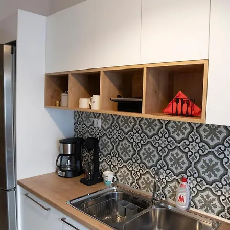 Апартаменты Panagiotidis House