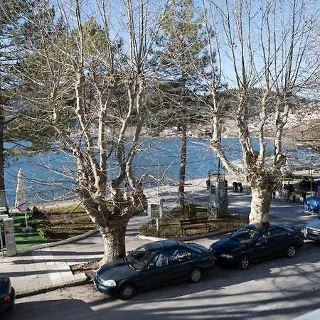 Апартаменты Panagiotidis House *