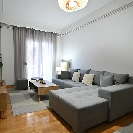 Panagiotidis House Апартаменты Кастория