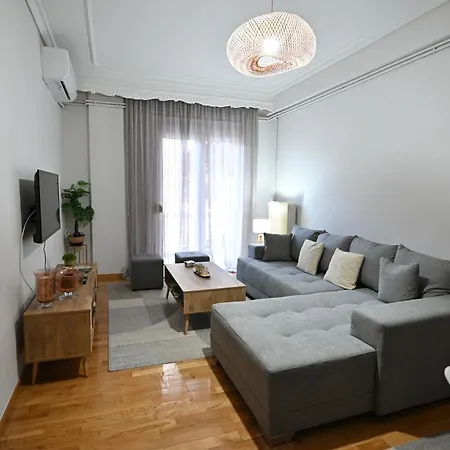 Panagiotidis House Апартаменты *