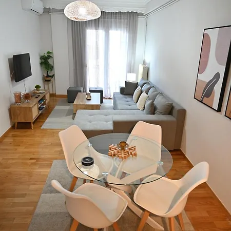 Panagiotidis House Апартаменты