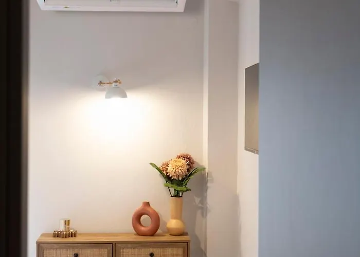 Apartment Panagiotidis House *