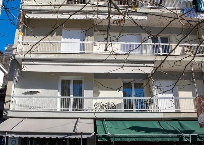 Appartement Panagiotidis House