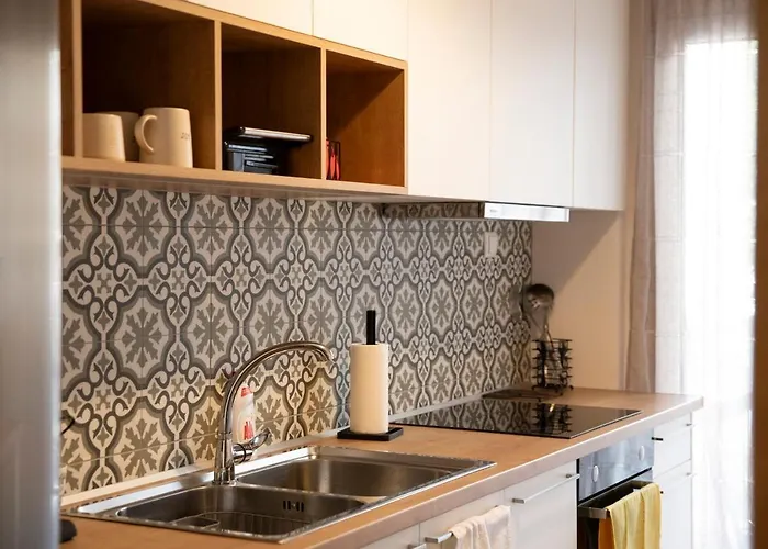 Appartement Panagiotidis House Kastoria