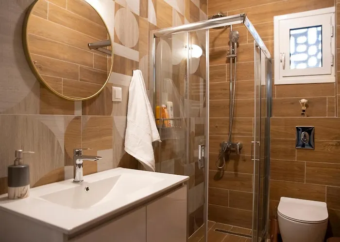 Appartement Panagiotidis House