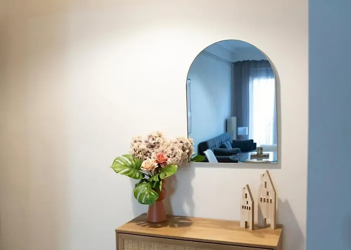 Appartement Panagiotidis House *