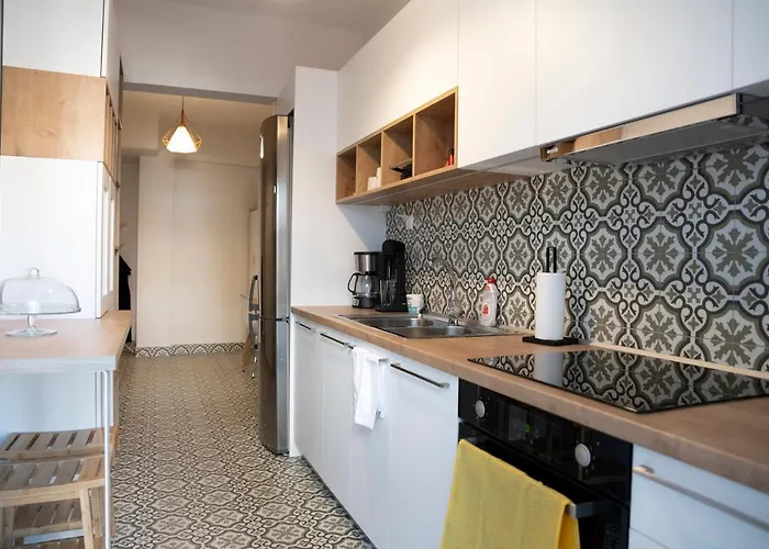 Apartment Panagiotidis House *