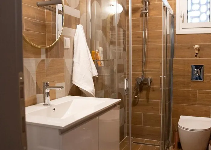 Panagiotidis House Appartement *