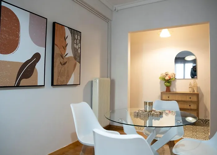 Panagiotidis House Apartment *