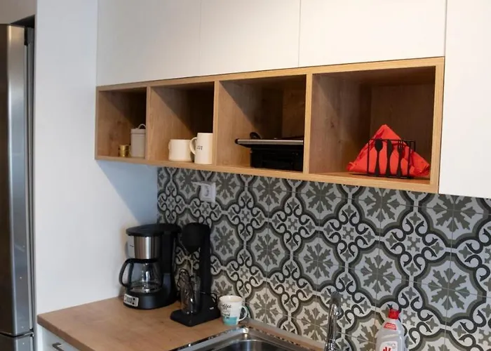 Appartement Panagiotidis House