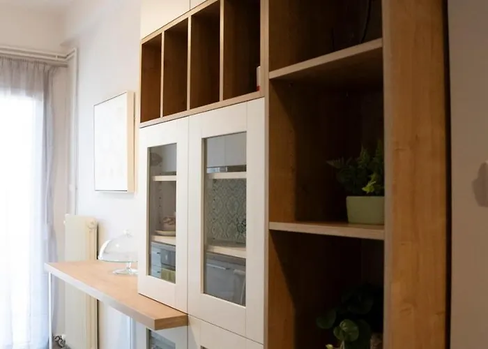 Appartement Panagiotidis House