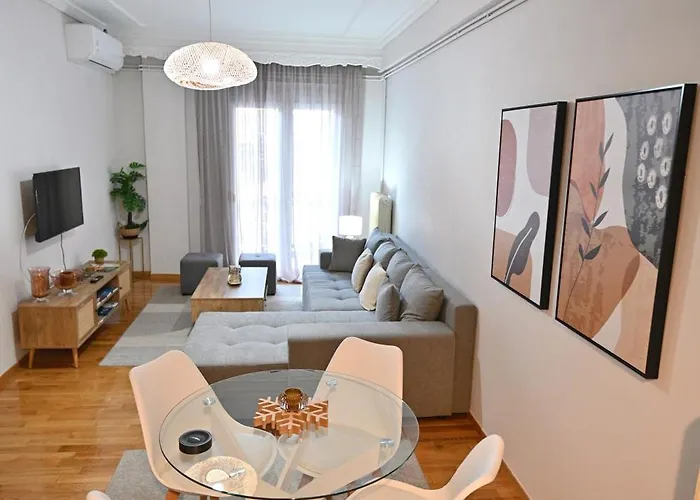 Appartement Panagiotidis House