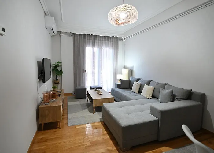 Panagiotidis House Apartment *