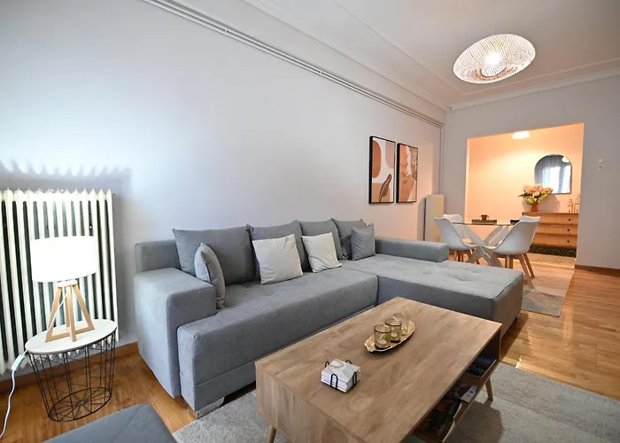 Apartment Panagiotidis House *