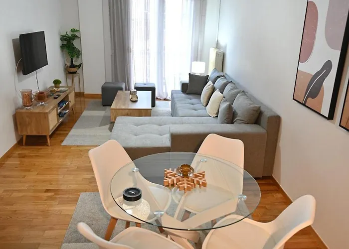 Panagiotidis House Apartment